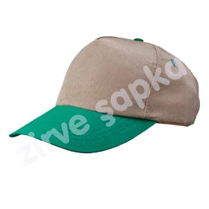 Bereket Cap Bej - Green