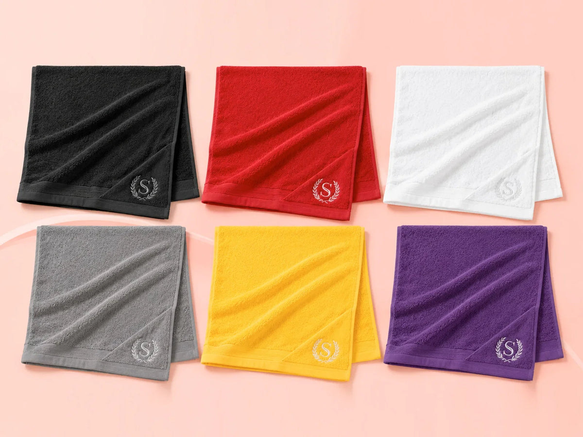 Velvet Towel