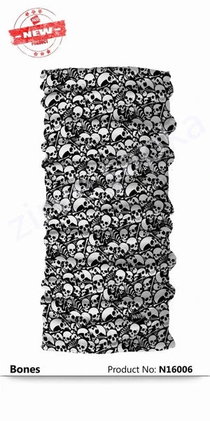 Bones Bandana