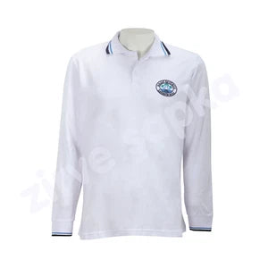 Long Sleeve Polo Shirt 6