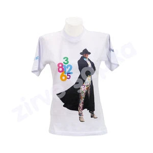 Crew Neck Short Sleeve 2