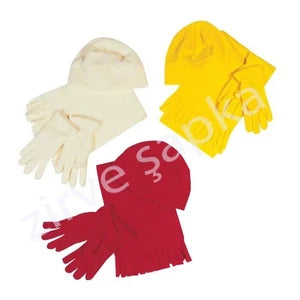 Scarf & Beanie Set