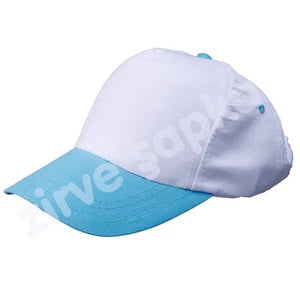 Bereket Cap White / Blue