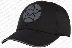 Black Private Security Cap