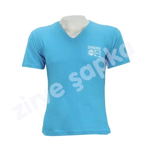 Classic V-Neck T-Shirt 2