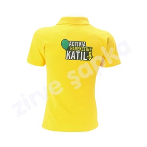 Klassisches Poloshirt 22