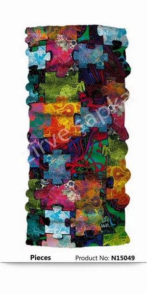 Pieces Bandana