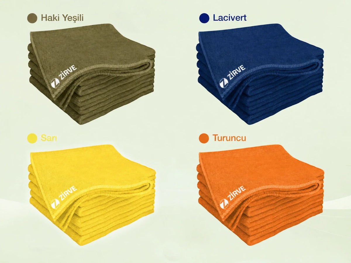 Microfiber Towel