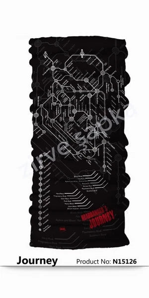 Journey Bandana