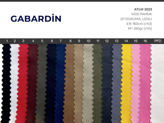 Gabardin