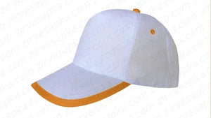 Siperi Biyeli Bereket Cap - White Orange