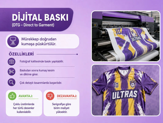 DTG – Direct to Garment