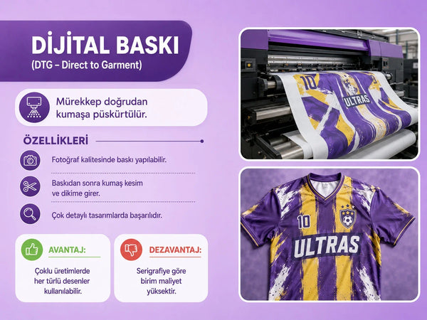 DTG – Direct to Garment