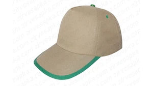 Siperi Biyeli Bereket Cap - Beige Green