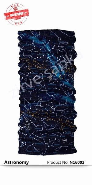 Astronomy Bandana