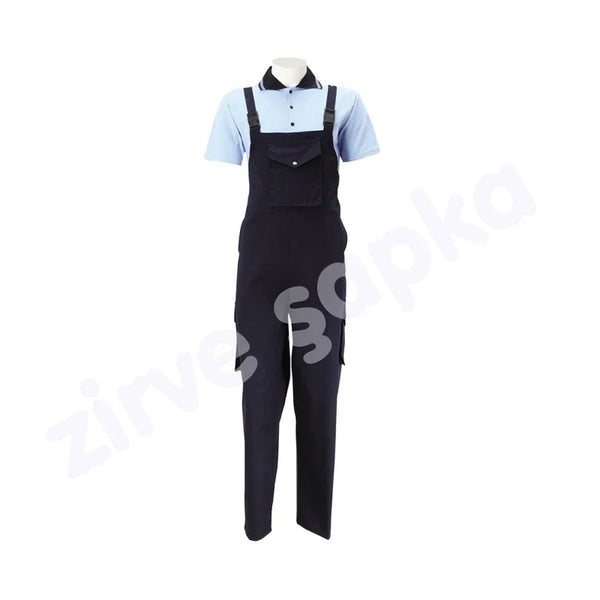 Long Sleeve Jumpsuit
