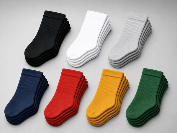 Cotton Socks