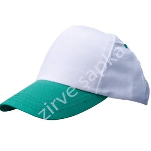 Bereket Cap White / Green