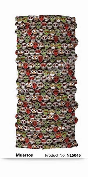 Muertos Bandana