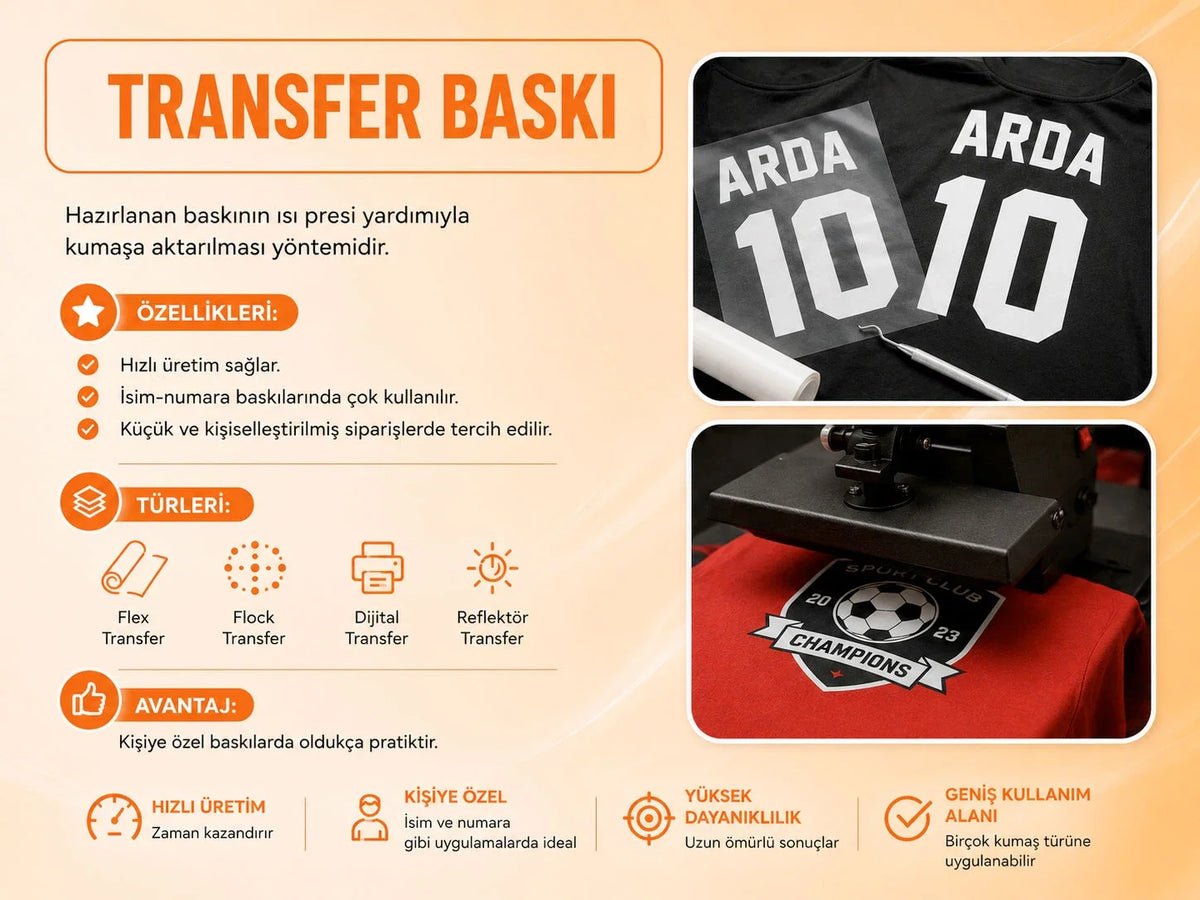 Transfer Printing