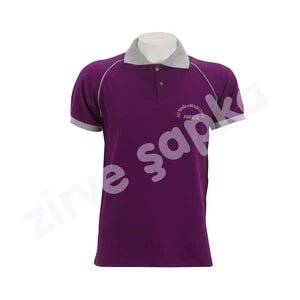 T-shirt Polo Classique 8