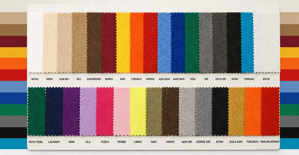 Fabric Types
