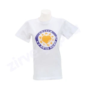 Crew Neck Short Sleeve