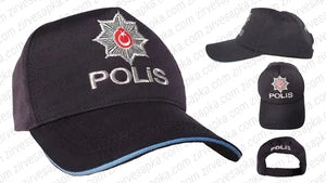 Police Caps