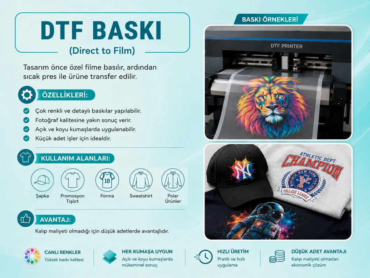 DTF Printing