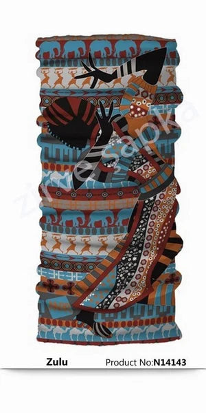 Zulu Bandana