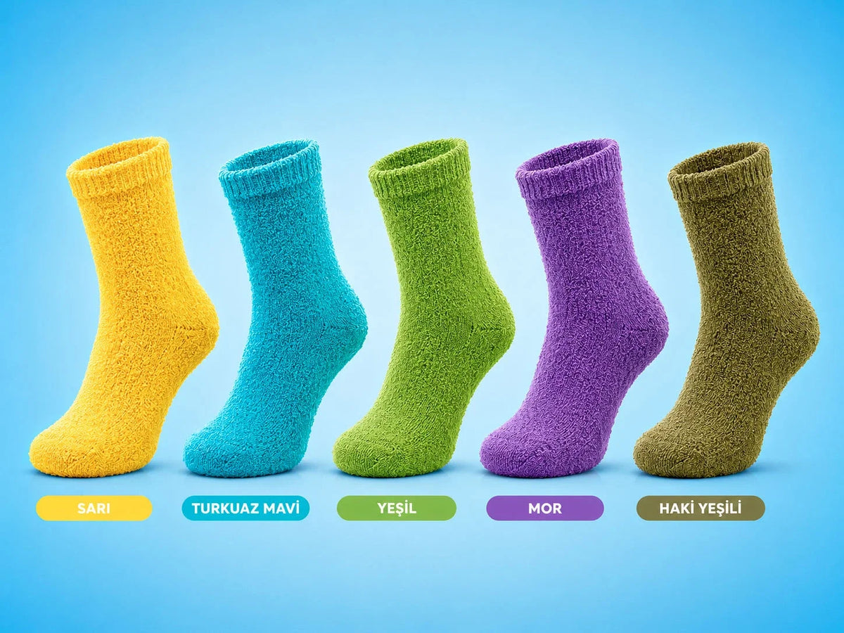 Towel Socks