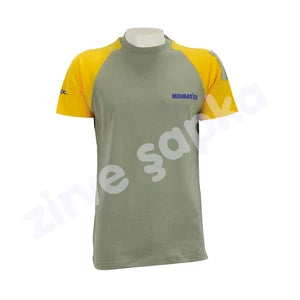Crew Neck Short Sleeve 12