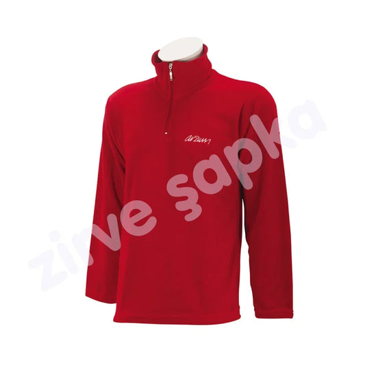 Fleece Sweatshirt
