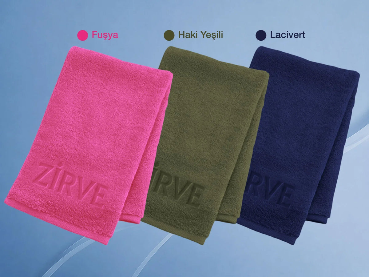 Jacquard Towel