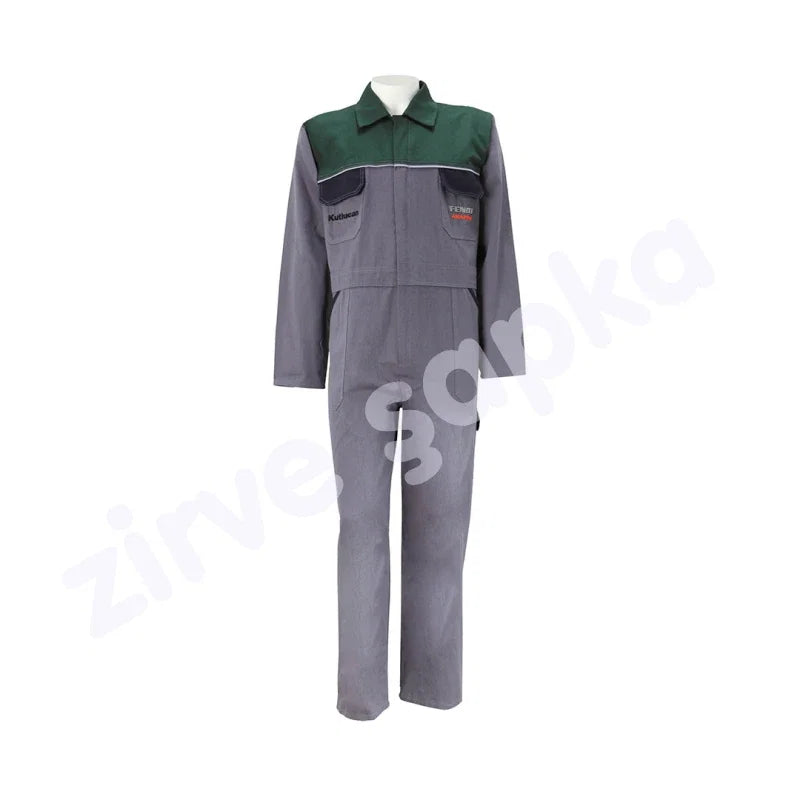 Long Sleeve Jumpsuit