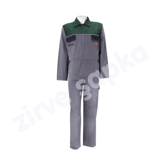 Long Sleeve Jumpsuit