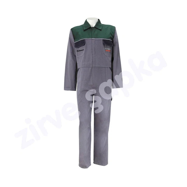 Long Sleeve Jumpsuit