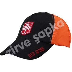 Casquettes de chasse orange