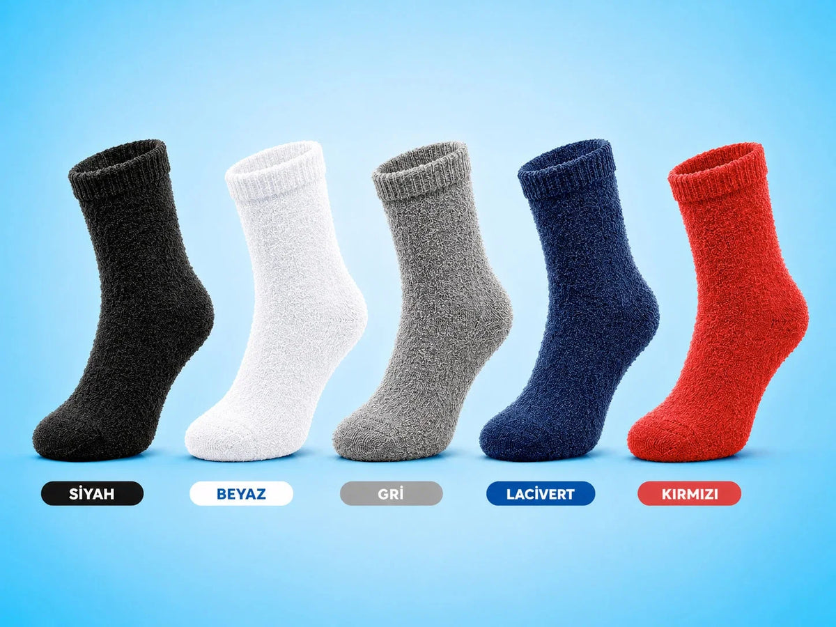 Towel Socks