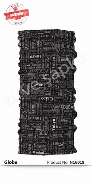 عصابة رأس جلوب