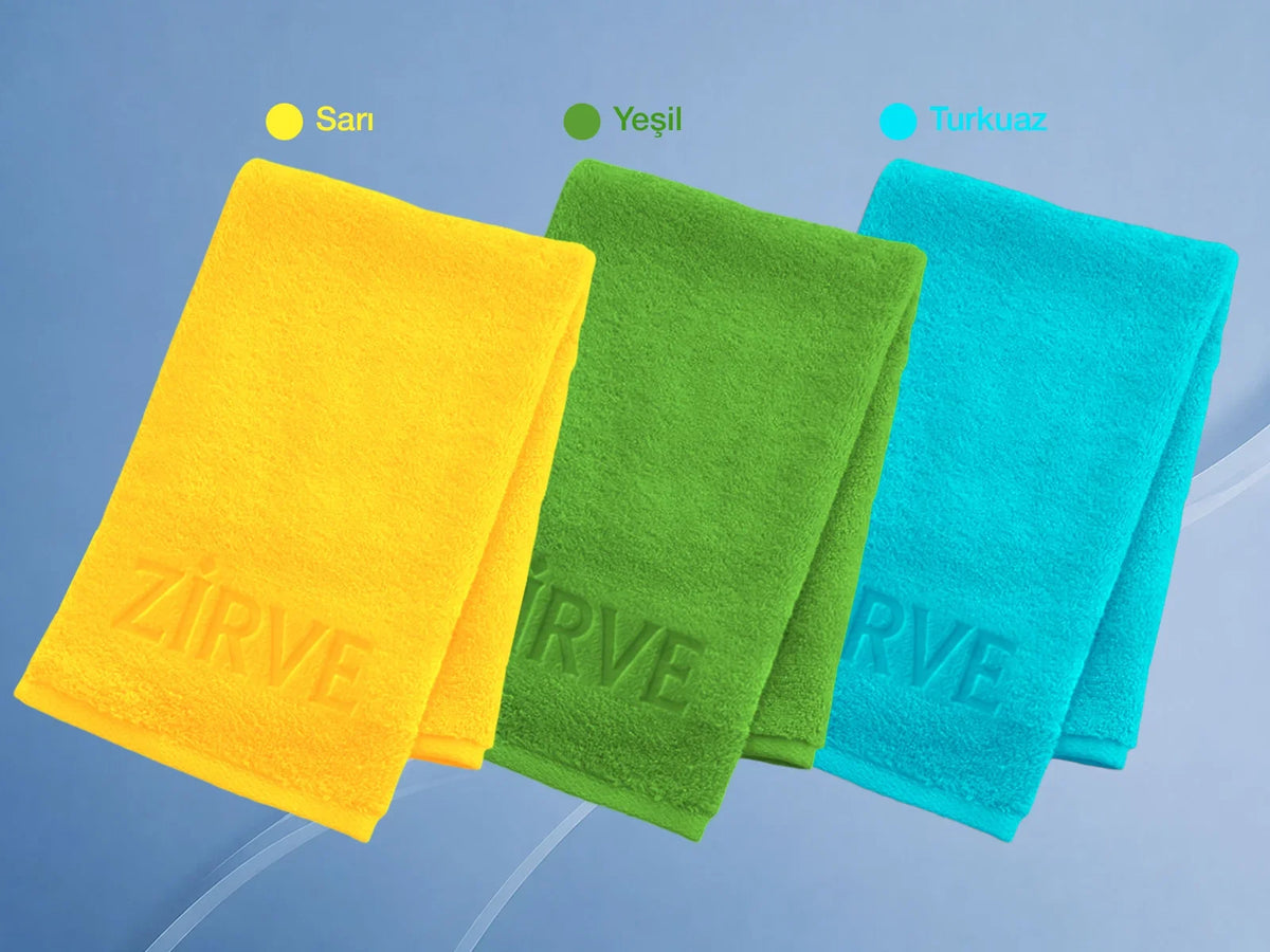 Jacquard Towel