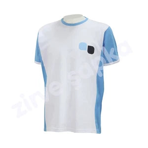 Crew Neck Short Sleeve 11