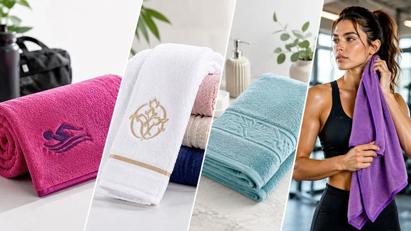 Towel Types